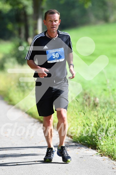 Hofmühl Volksfest-Halbmarathon Gloffer Werd