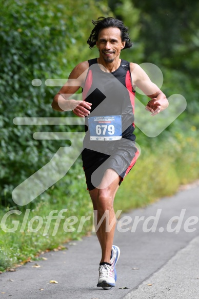 Hofmühl Volksfest-Halbmarathon Gloffer Werd