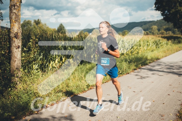 Hofmühlvolksfest-Halbmarathon Gloffer Werd