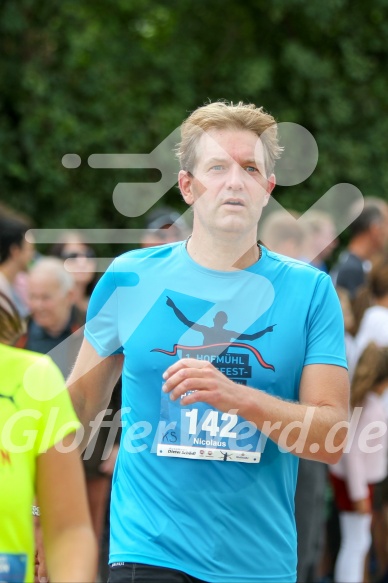 Hofmühl Volksfest-Halbmarathon Gloffer Werd