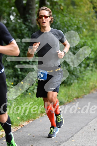 Hofmühl Volksfest-Halbmarathon Gloffer Werd