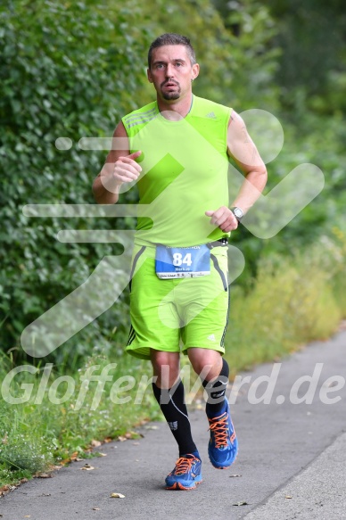 Hofmühl Volksfest-Halbmarathon Gloffer Werd