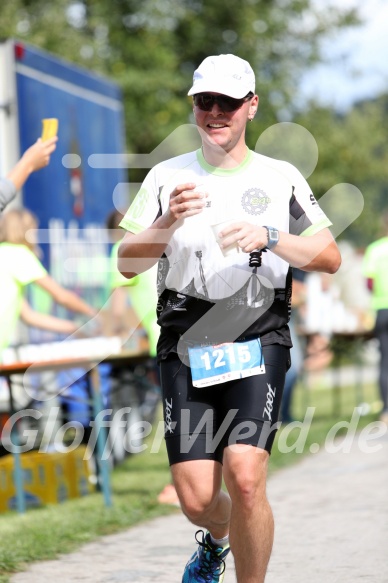 Hofmühl Volksfest-Halbmarathon Gloffer Werd