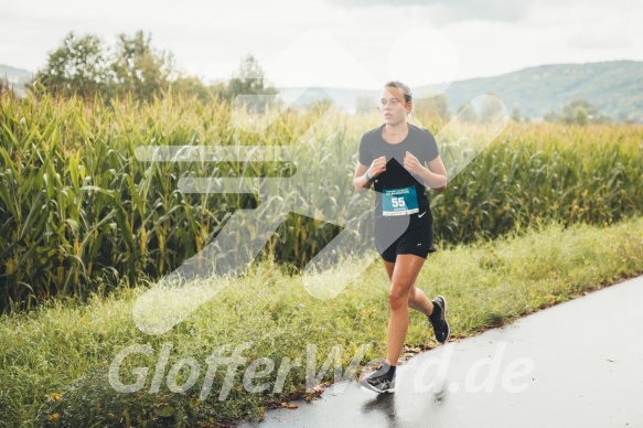 Hofmühlvolksfest-Halbmarathon Gloffer Werd