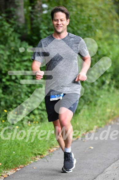 Hofmühl Volksfest-Halbmarathon Gloffer Werd