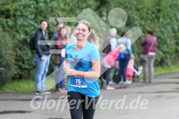 Hofmühl Volksfest-Halbmarathon Gloffer Werd