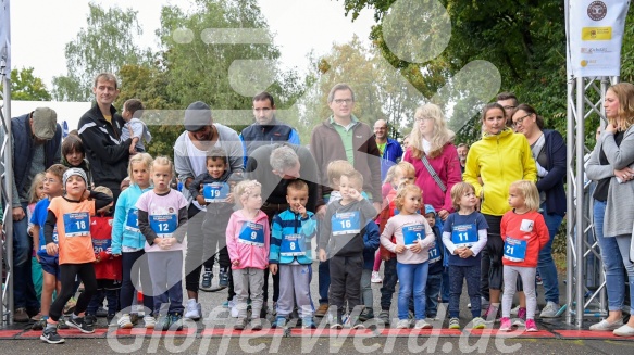 Hofmühlvolksfest-Halbmarathon Gloffer Werd