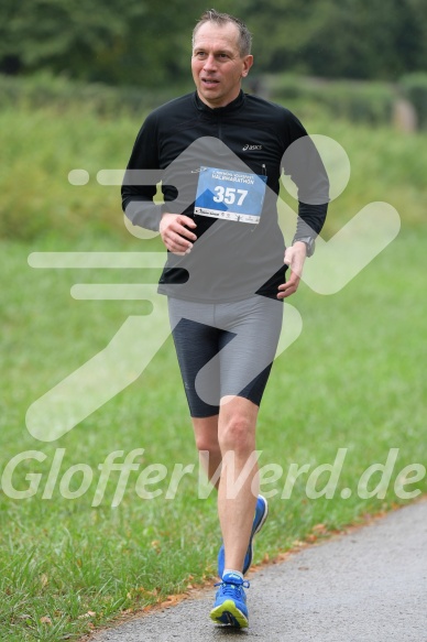 Hofmühlvolksfest-Halbmarathon Gloffer Werd