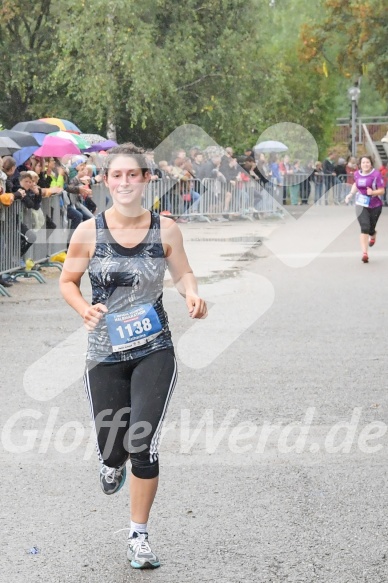 Hofmühlvolksfest-Halbmarathon Gloffer Werd