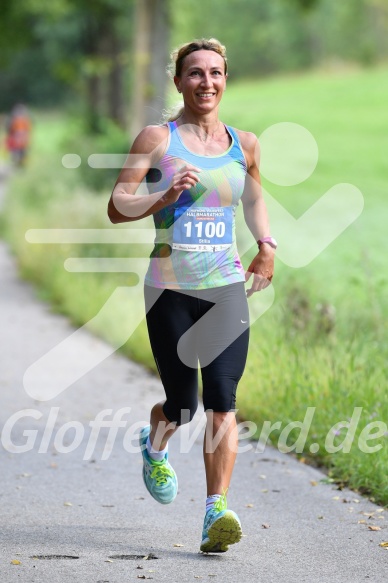 Hofmühl Volksfest-Halbmarathon Gloffer Werd