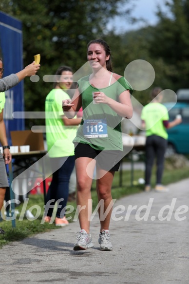 Hofmühl Volksfest-Halbmarathon Gloffer Werd