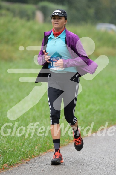 Hofmühlvolksfest-Halbmarathon Gloffer Werd