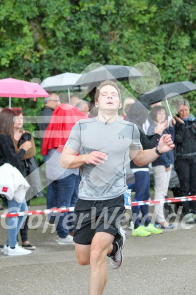 Hofmühl Volksfest-Halbmarathon Gloffer Werd