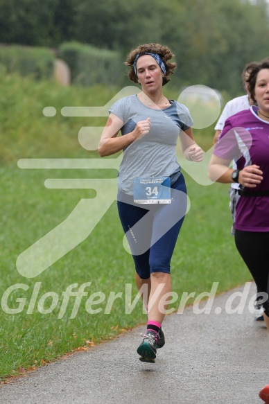 Hofmühlvolksfest-Halbmarathon Gloffer Werd