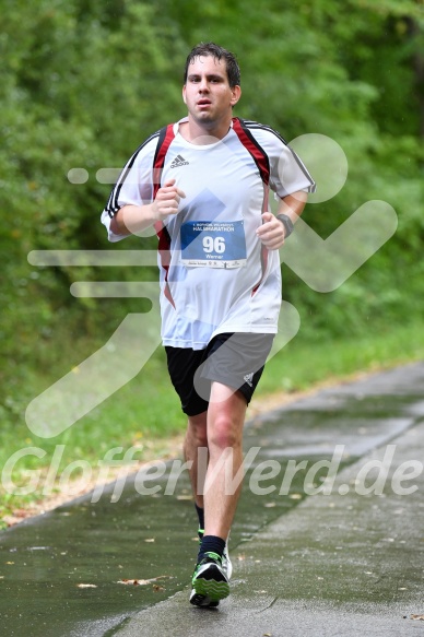 Hofmühl Volksfest-Halbmarathon Gloffer Werd