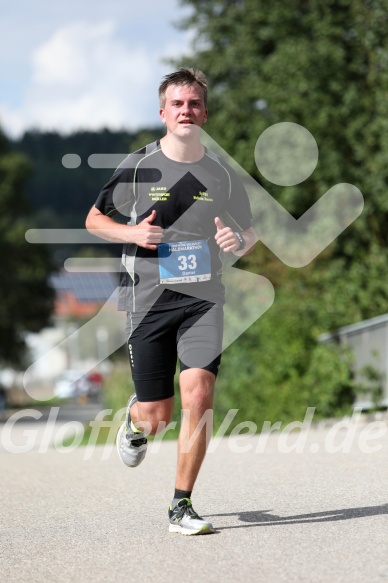 Hofmühl Volksfest-Halbmarathon Gloffer Werd