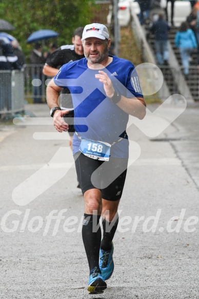 Hofmühlvolksfest-Halbmarathon Gloffer Werd