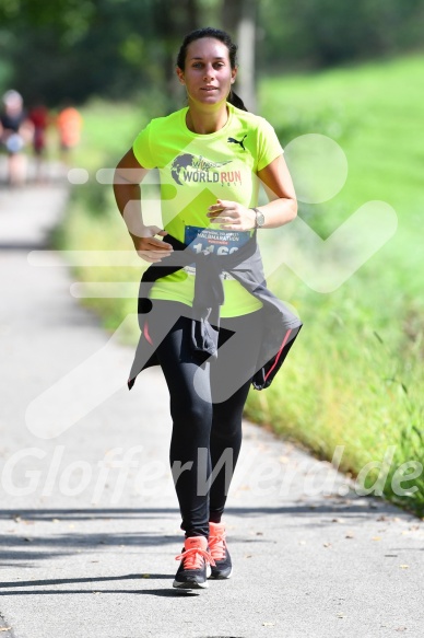 Hofmühl Volksfest-Halbmarathon Gloffer Werd