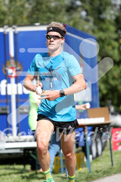 Hofmühl Volksfest-Halbmarathon Gloffer Werd