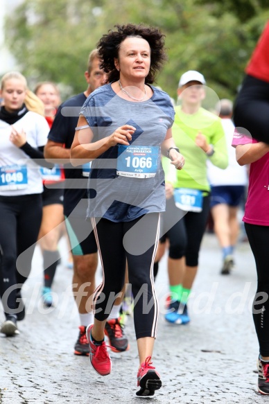 Hofmühlvolksfest-Halbmarathon Gloffer Werd