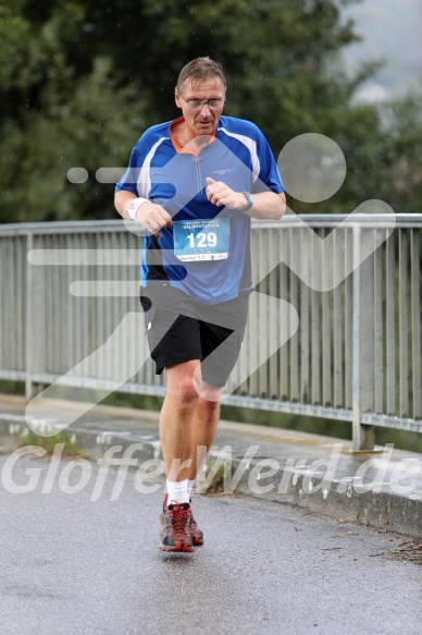 Hofmühl Volksfest-Halbmarathon Gloffer Werd