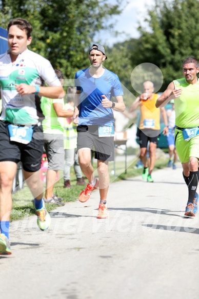 Hofmühl Volksfest-Halbmarathon Gloffer Werd