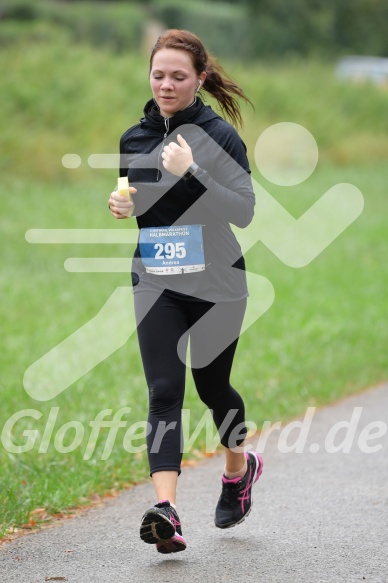 Hofmühlvolksfest-Halbmarathon Gloffer Werd