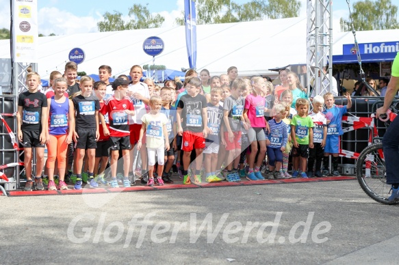 Hofmühl Volksfest-Halbmarathon Gloffer Werd