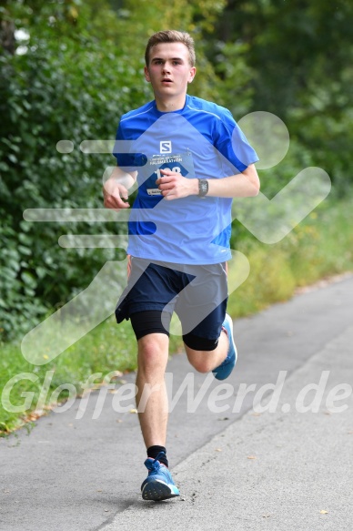 Hofmühl Volksfest-Halbmarathon Gloffer Werd