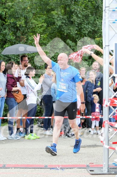 Hofmühl Volksfest-Halbmarathon Gloffer Werd