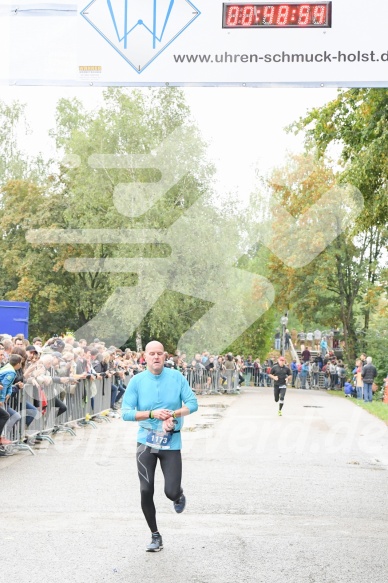 Hofmühlvolksfest-Halbmarathon Gloffer Werd