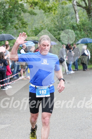 Hofmühl Volksfest-Halbmarathon Gloffer Werd