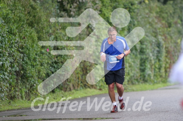 Hofmühl Volksfest-Halbmarathon Gloffer Werd