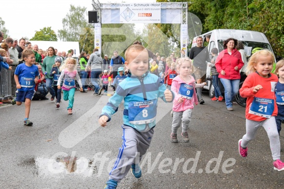 Hofmühlvolksfest-Halbmarathon Gloffer Werd