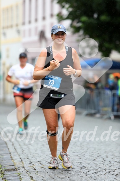 Hofmühlvolksfest-Halbmarathon Gloffer Werd