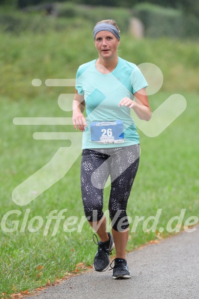 Hofmühlvolksfest-Halbmarathon Gloffer Werd