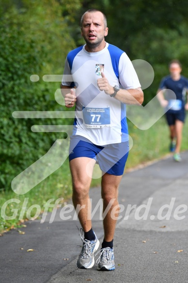 Hofmühl Volksfest-Halbmarathon Gloffer Werd