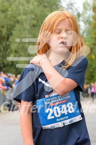 Hofmühlvolksfest-Halbmarathon Gloffer Werd