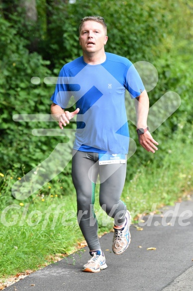 Hofmühl Volksfest-Halbmarathon Gloffer Werd