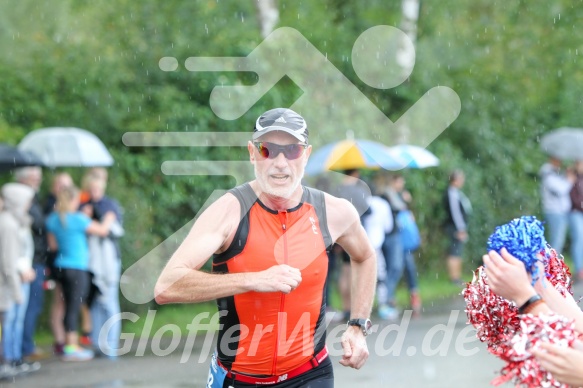 Hofmühl Volksfest-Halbmarathon Gloffer Werd