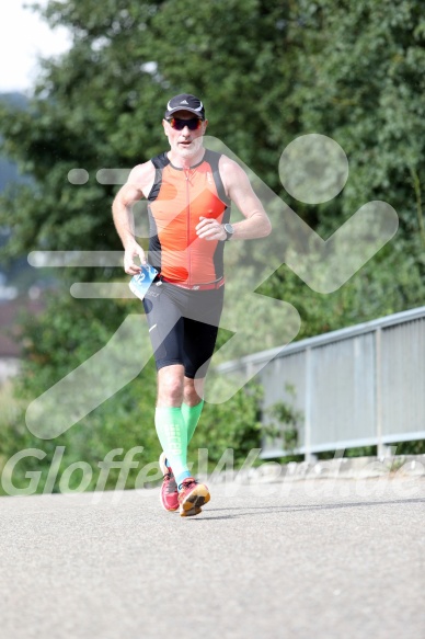 Hofmühl Volksfest-Halbmarathon Gloffer Werd