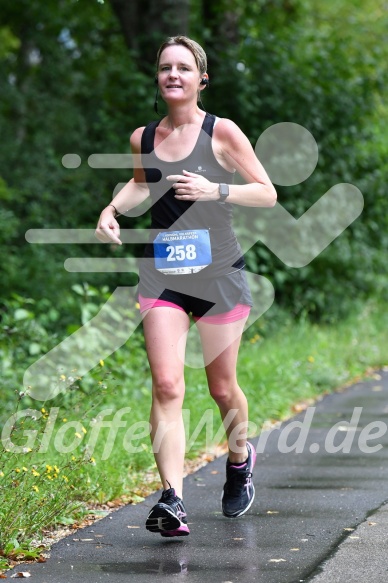 Hofmühl Volksfest-Halbmarathon Gloffer Werd