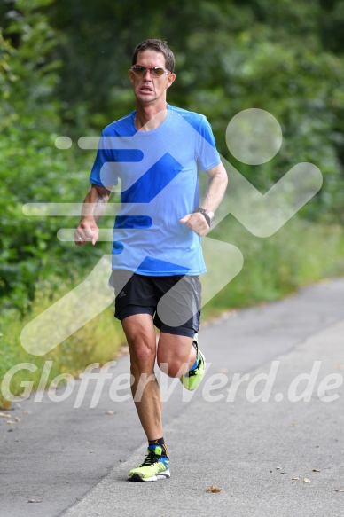 Hofmühl Volksfest-Halbmarathon Gloffer Werd