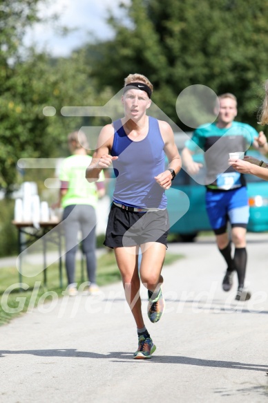 Hofmühl Volksfest-Halbmarathon Gloffer Werd