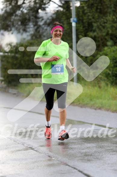 Hofmühl Volksfest-Halbmarathon Gloffer Werd