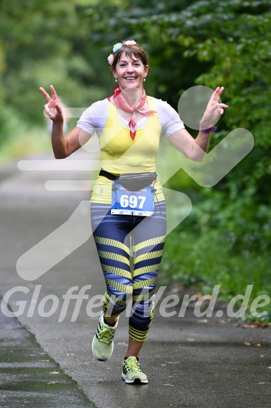 Hofmühl Volksfest-Halbmarathon Gloffer Werd