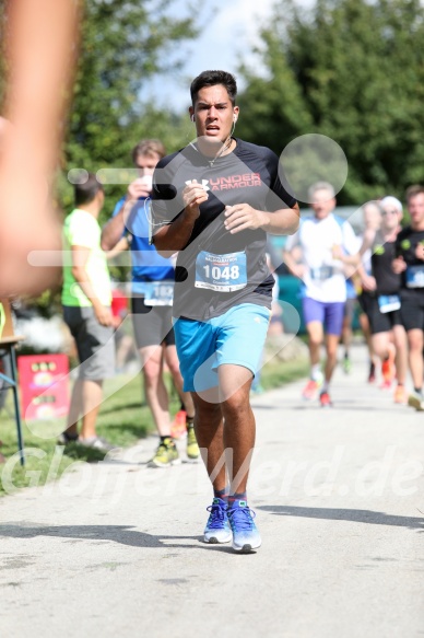 Hofmühl Volksfest-Halbmarathon Gloffer Werd