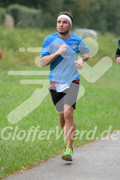 Hofmühlvolksfest-Halbmarathon Gloffer Werd