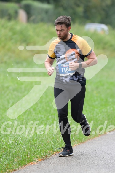 Hofmühlvolksfest-Halbmarathon Gloffer Werd