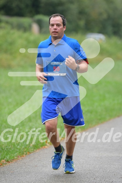 Hofmühlvolksfest-Halbmarathon Gloffer Werd